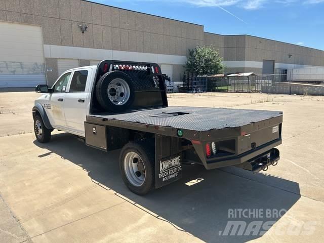 RAM 5500 Lava-kuorma-autot