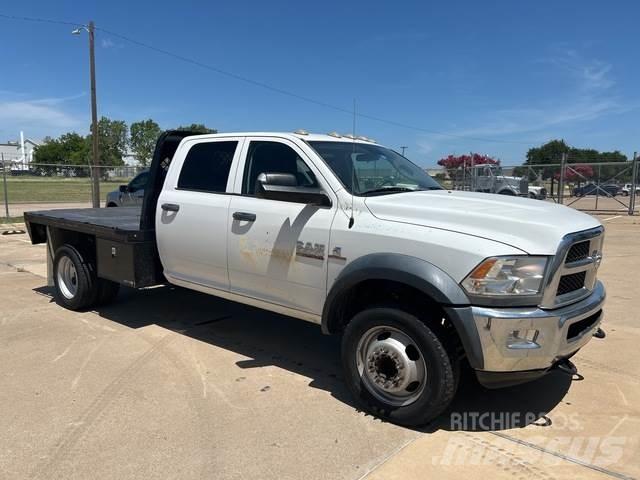 RAM 5500 Lava-kuorma-autot
