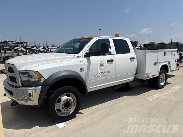 RAM 5500 Lava-autot