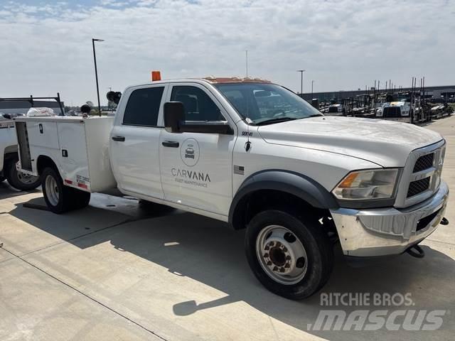 RAM 5500 Lava-autot