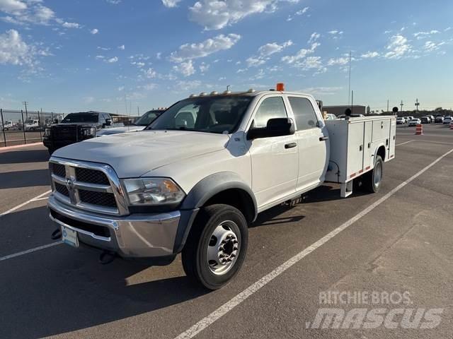 RAM 5500 Lava-autot