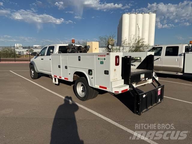 RAM 5500 Lava-autot