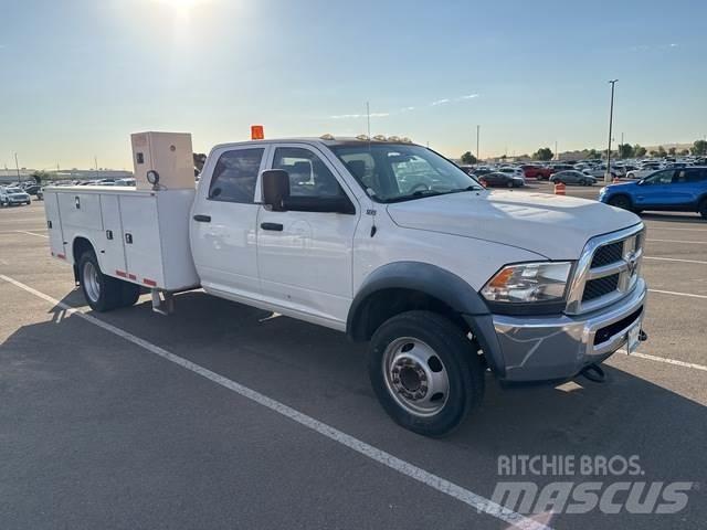 RAM 5500 Lava-autot
