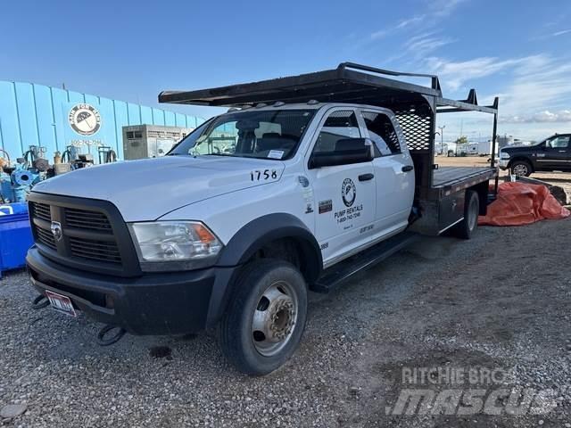 RAM 5500 Lava-kuorma-autot