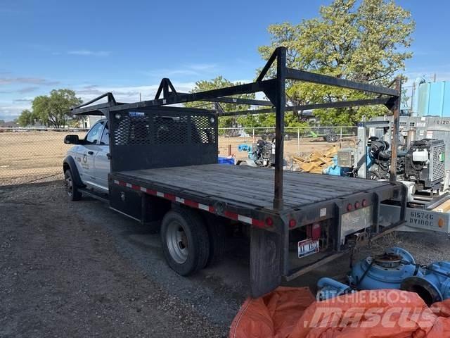 RAM 5500 Lava-kuorma-autot