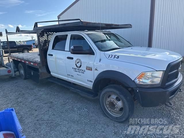 RAM 5500 Lava-kuorma-autot