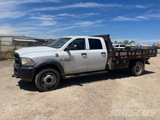 RAM 5500 Lava-kuorma-autot