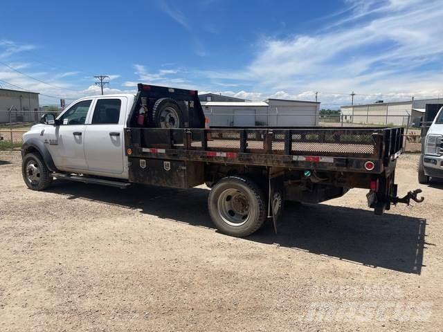RAM 5500 Lava-kuorma-autot