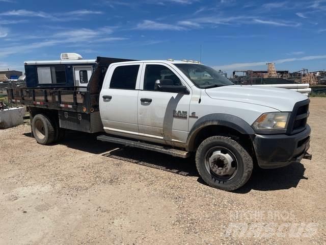 RAM 5500 Lava-kuorma-autot