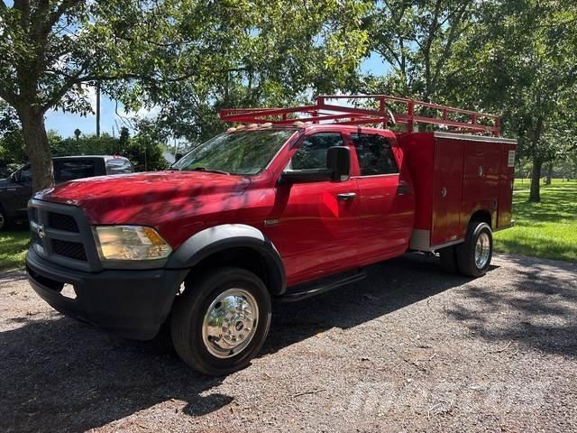 RAM 5500 Lava-autot