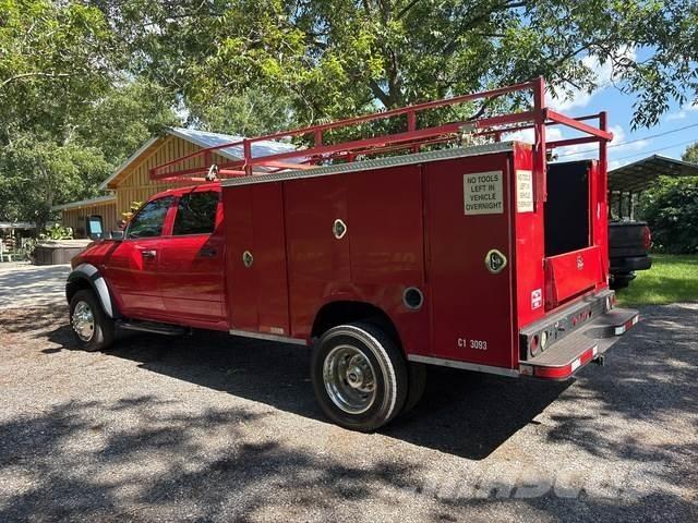 RAM 5500 Lava-autot