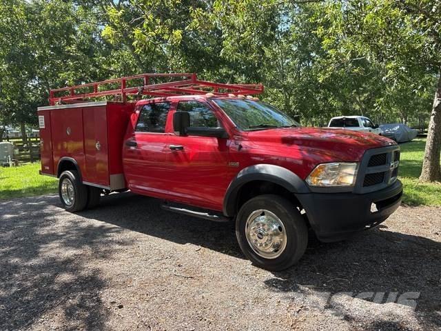 RAM 5500 Lava-autot