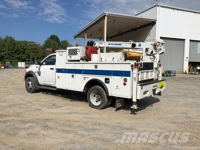 RAM 5500 Tienhoitoautot