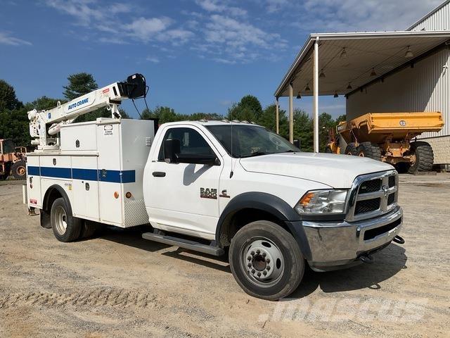 RAM 5500 Tienhoitoautot