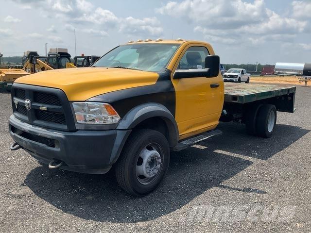 RAM 5500 Lava-kuorma-autot