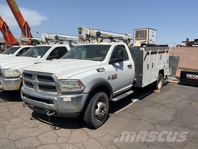 RAM 5500 Tienhoitoautot