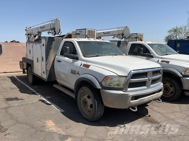 RAM 5500 Tienhoitoautot