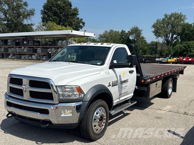 RAM 5500 Hinausautot
