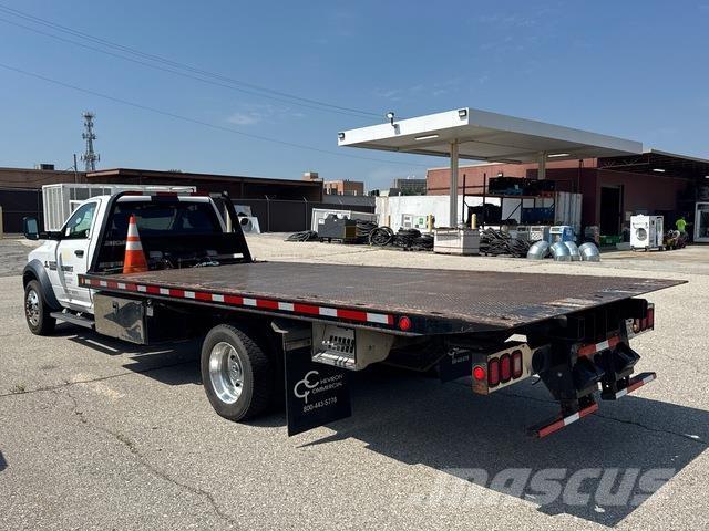RAM 5500 Hinausautot