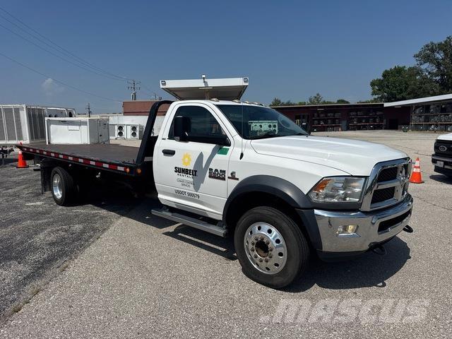 RAM 5500 Hinausautot