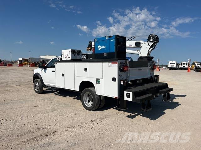RAM 5500 Tienhoitoautot