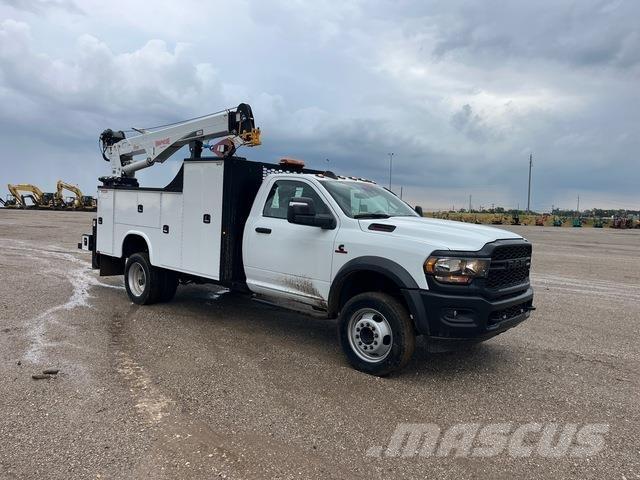RAM 5500 Tienhoitoautot
