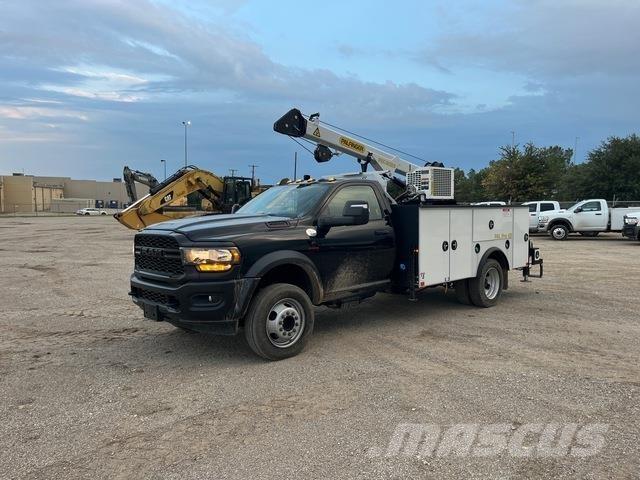 RAM 5500 Tienhoitoautot