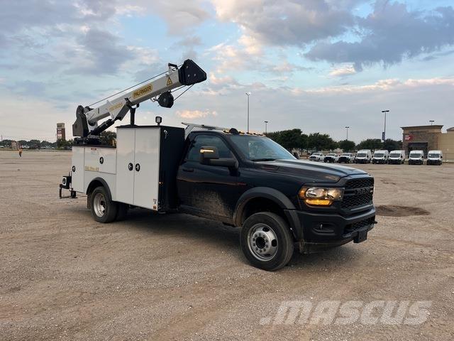 RAM 5500 Tienhoitoautot