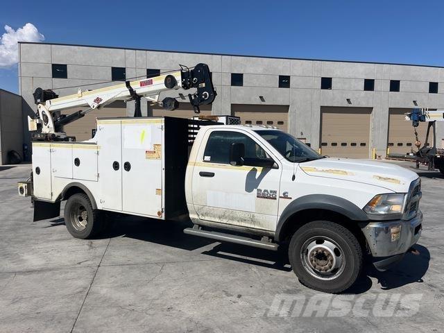 RAM 5500 Tienhoitoautot
