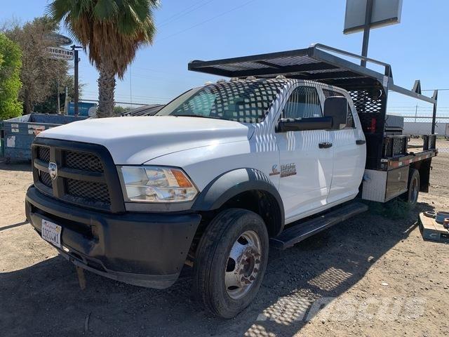 RAM 5500 Nosturiautot
