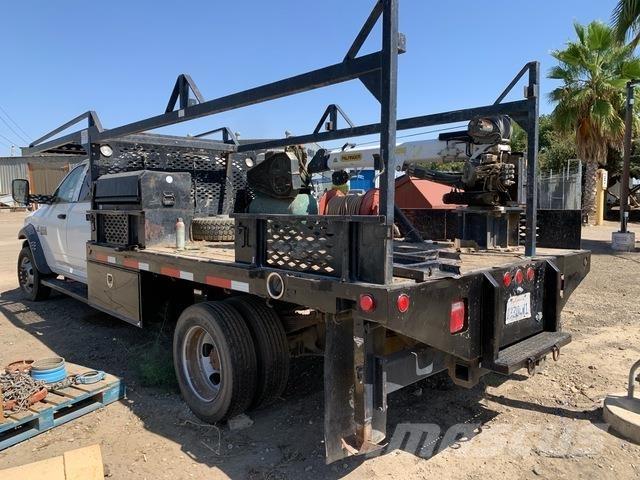 RAM 5500 Nosturiautot