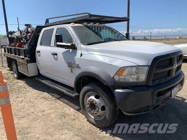 RAM 5500 Nosturiautot