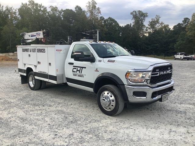 RAM 5500 Tienhoitoautot