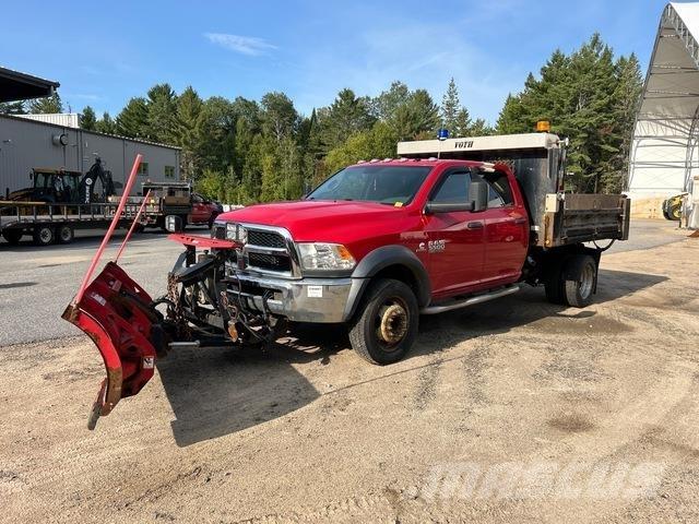 RAM 5500 Lumiaurat