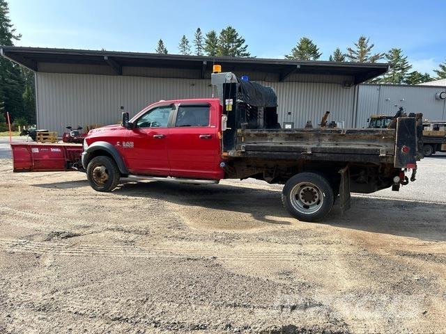 RAM 5500 Lumiaurat