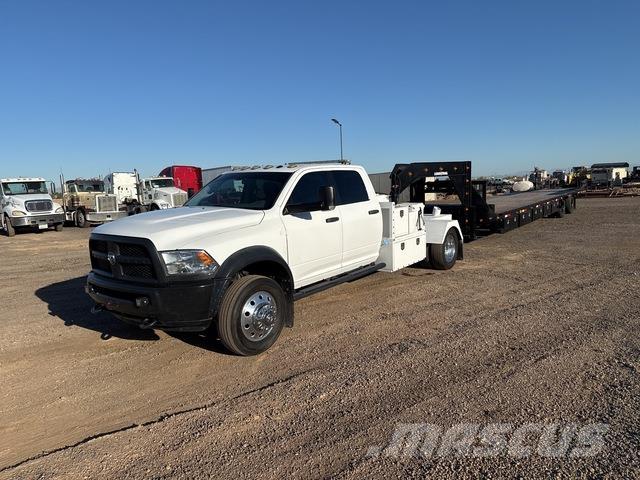 RAM 5500 Dumpperit