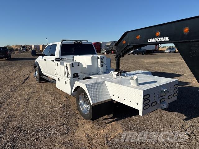 RAM 5500 Dumpperit