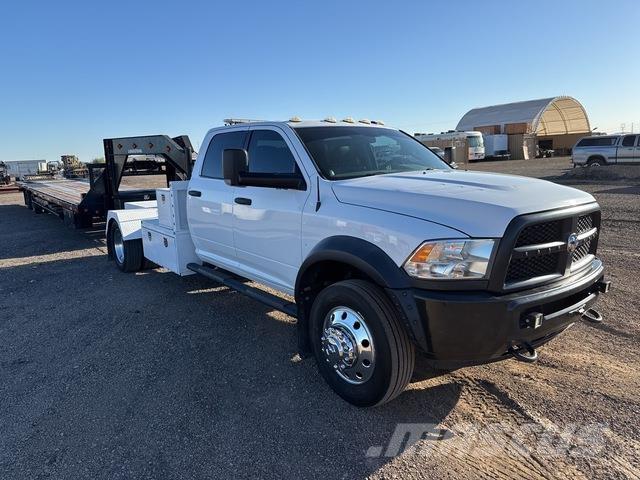 RAM 5500 Dumpperit