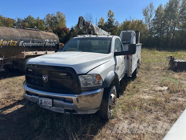 RAM 5500 Tienhoitoautot