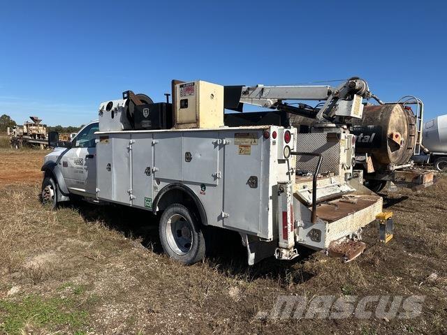 RAM 5500 Tienhoitoautot