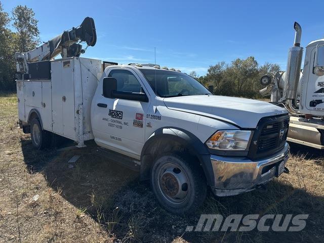 RAM 5500 Tienhoitoautot