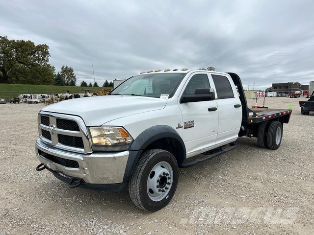 RAM 5500 Lava-kuorma-autot