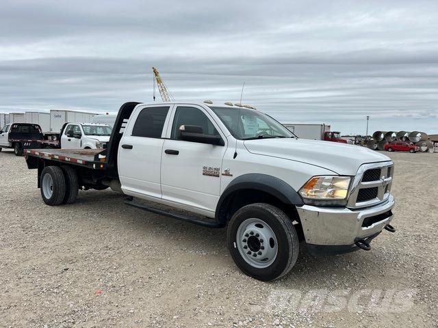RAM 5500 Lava-kuorma-autot