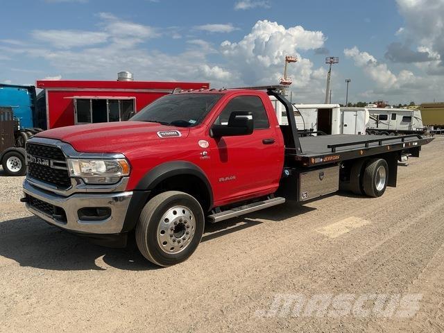 RAM 5500 Hinausautot