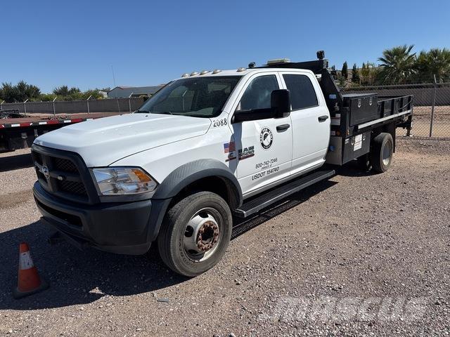RAM 5500 Nosturiautot