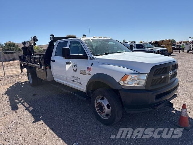 RAM 5500 Nosturiautot