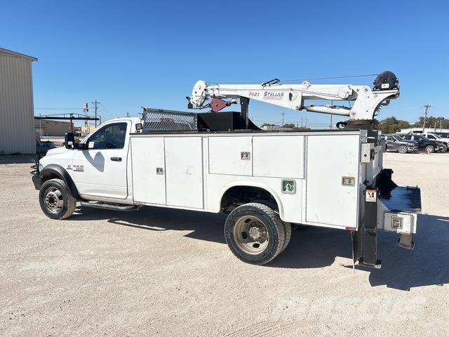 RAM 5500 Tienhoitoautot