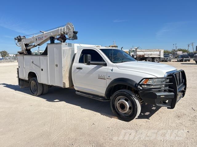 RAM 5500 Tienhoitoautot