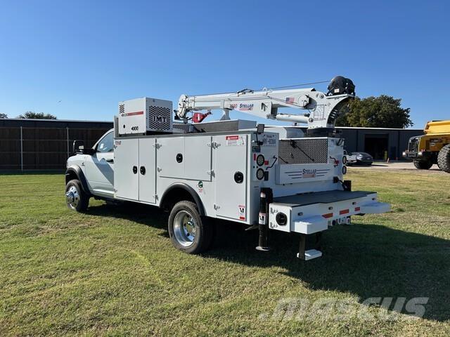 RAM 5500 Tienhoitoautot