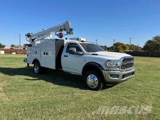 RAM 5500 Tienhoitoautot